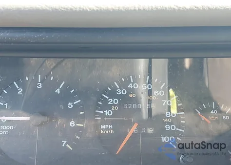 1995 Jeep Grand Cherokee Laredo from USA, damaged, VIN 1J4GZ58S4SC726012